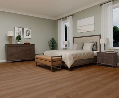 微高レート モルトDream RevWood Select Laminated Wood in Almond Acacia - Mohawk Flooring