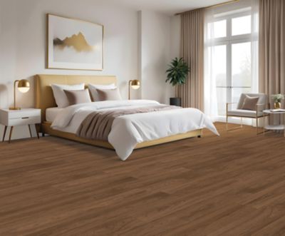 RevWood Select Laminated Wood in Truffle Hickory - Mohawk Flooring