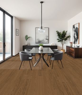 RevWood Select Laminated Wood in Umber Oak - Mohawk Flooring