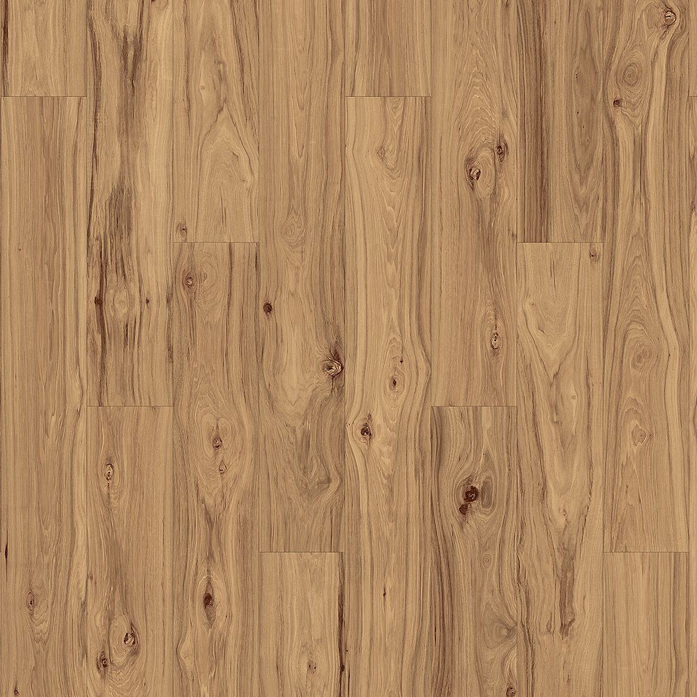 Lacy Highlands, Tamarind Hickory, Laminated Wood | Mohawk Flooring