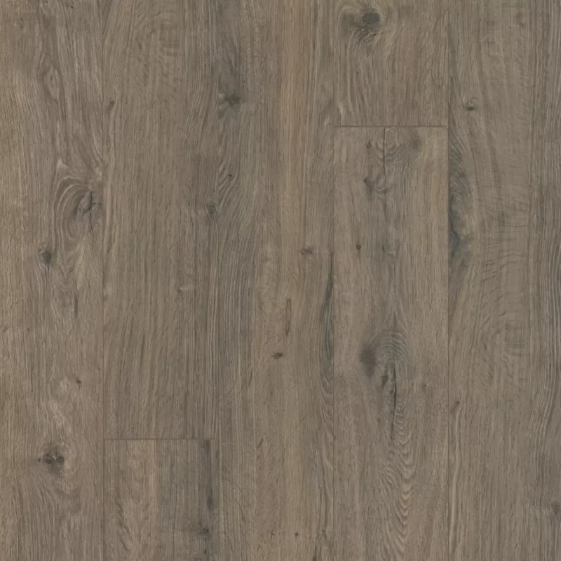 Quick-Step Studio Whistler Oak waterproof laminate flooring 6.14" wide
