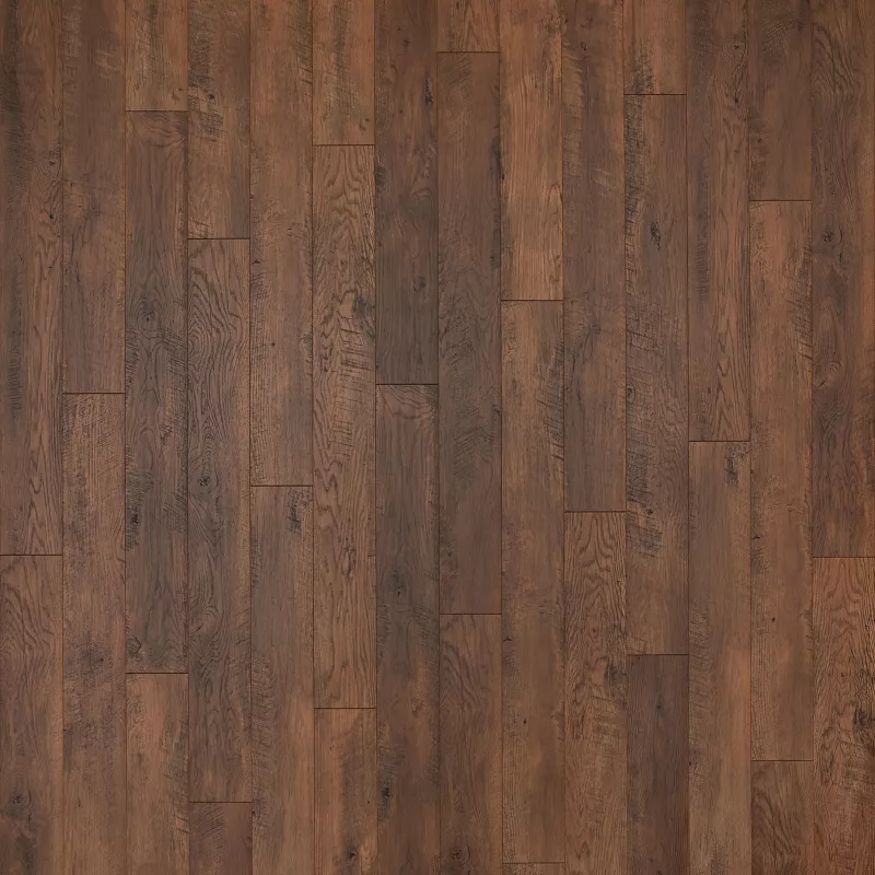 Quick-Step Studio Distressed Oak waterproof laminate flooring 6.14" wide
