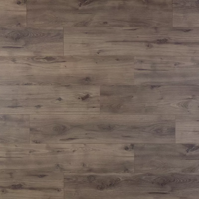 Quick-Step Studio Fossil Fern Hickory waterproof laminate flooring 9.45" wide