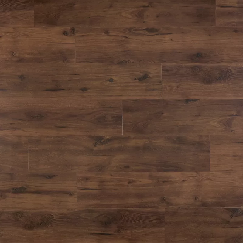 Quick-Step Studio Hazelwood Hickory waterproof laminate flooring 9.45" wide