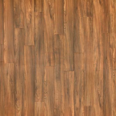Pergo Defense+ Roselawn Teak 14 mm T x 5.2 in. W Waterproof Laminate Wood Flooring (13.74 sqft/case)