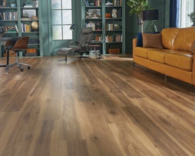 Elements Ultra Laminate Cocoa Mocha Hickory - Pergo Flooring