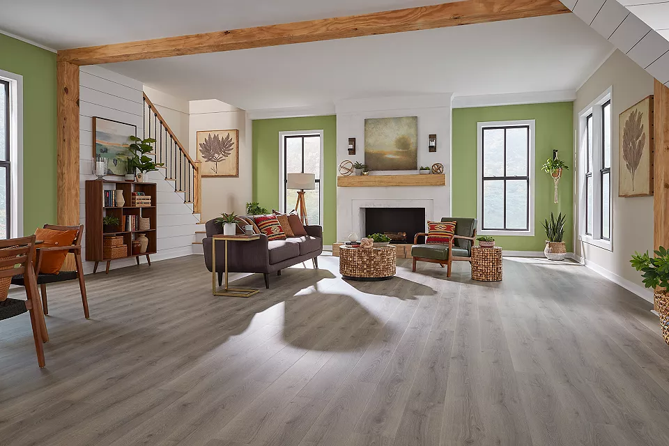 PureTech Waterproof Flooring Mohawk Flooring