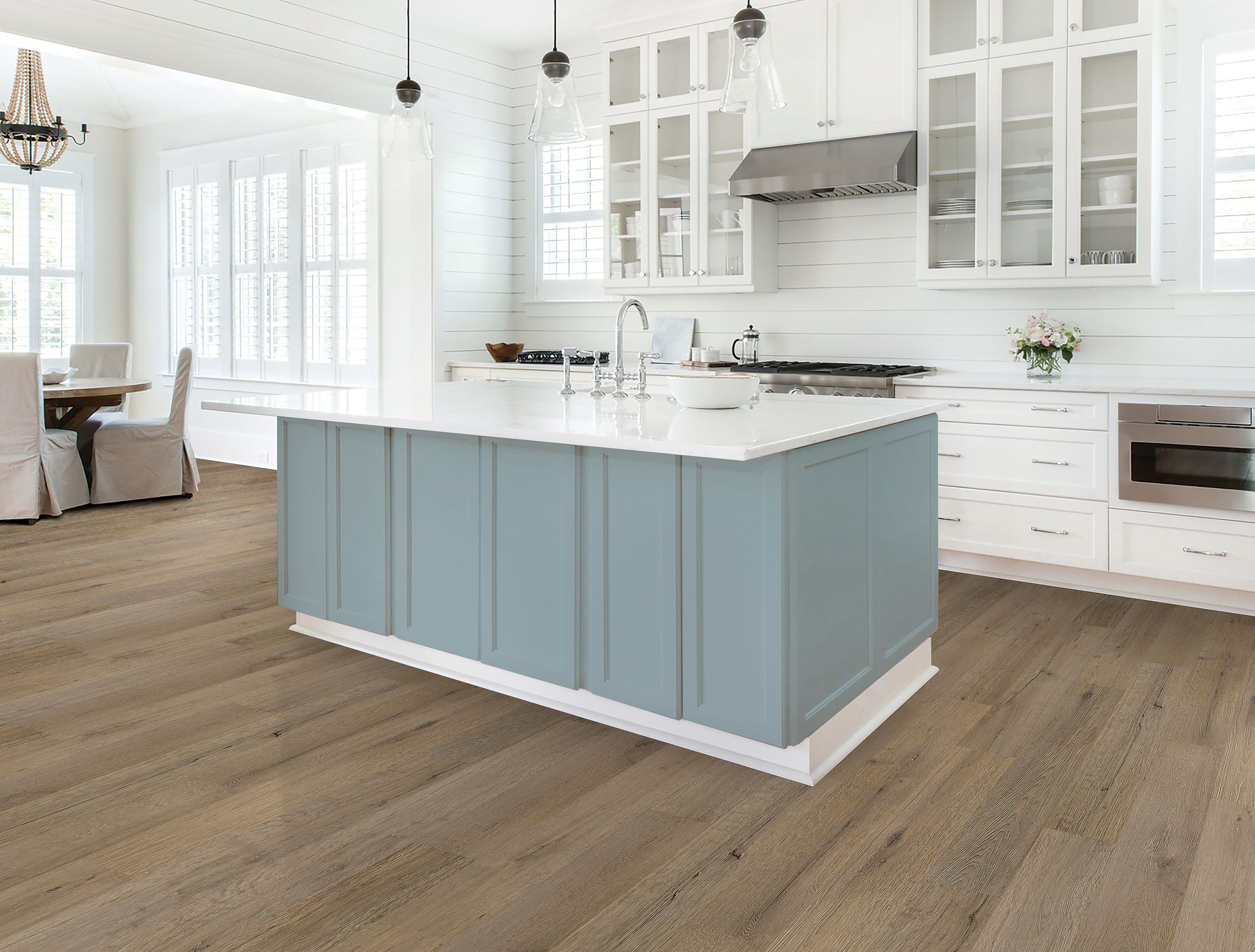 Native Ridge, Tumbleweed Oak, Resilient / Vinyl | Mohawk Flooring