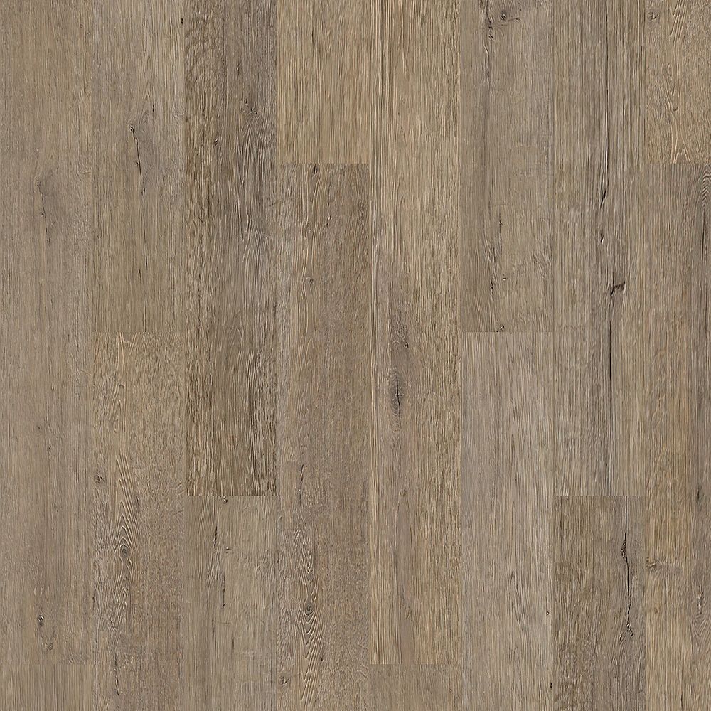 PureTech Plus Resilient / Vinyl in Tumbleweed Oak - Mohawk Flooring