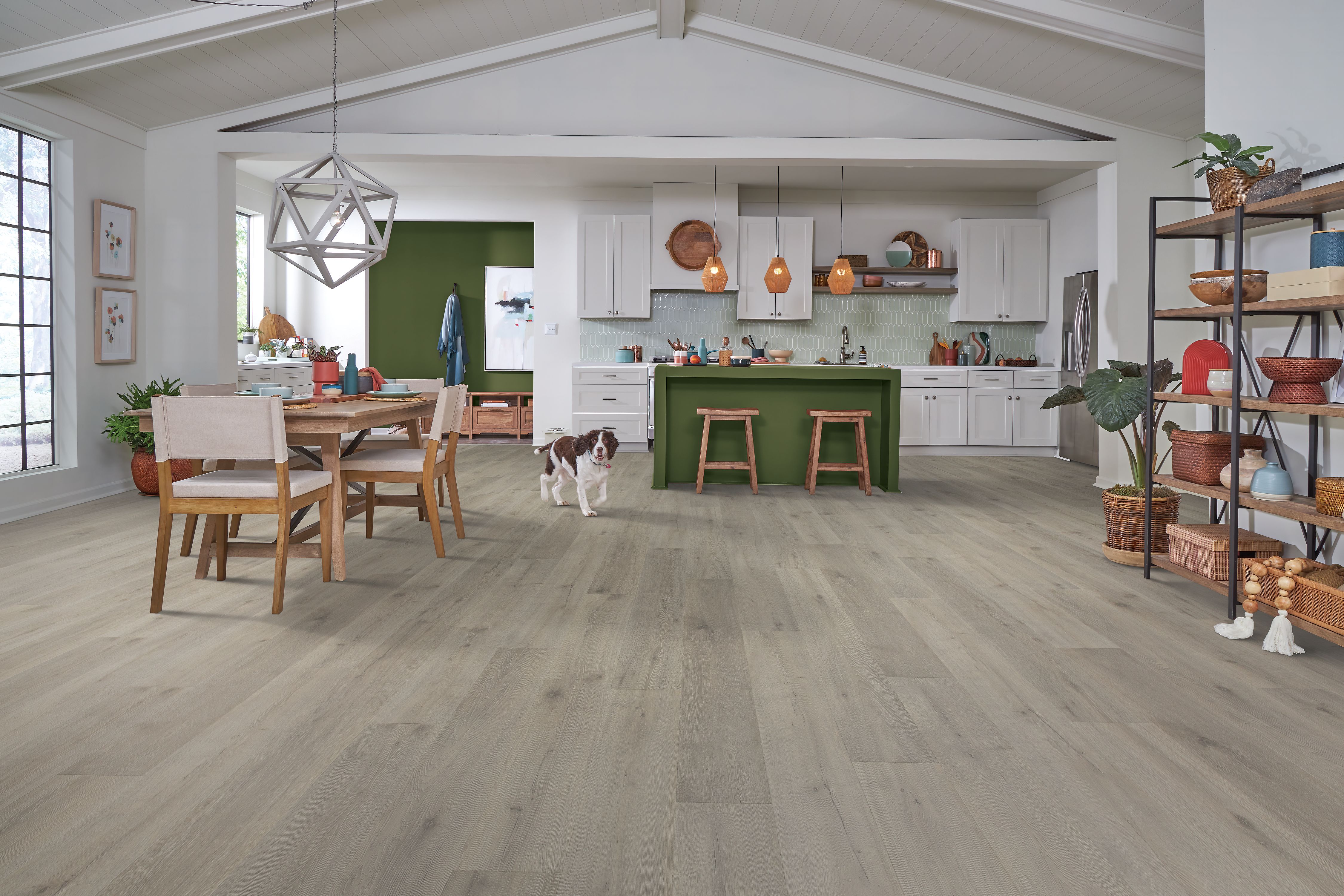 PureTech™ Plus: The Ultimate Pet-Friendly Flooring