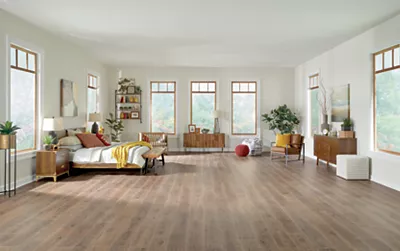 PureTech bedroom scene