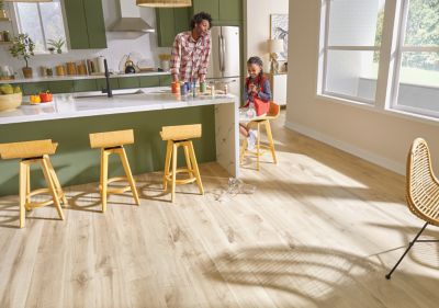 Spring Has Sprung!  Find Flooring To Handle the Water, Mud, and Mess.