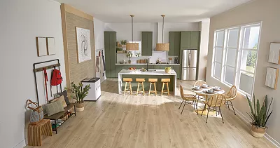 Discover American Made Flooring From Mohawk
