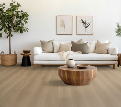 PureTech Premier Resilient / Vinyl in Natural Canvas Oak - Mohawk