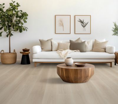 PureTech Premier Resilient / Vinyl in Gray Twill Oak - Mohawk Flooring