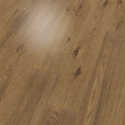 PureTech Premier Resilient / Vinyl in Brown Bark Oak - Mohawk Flooring