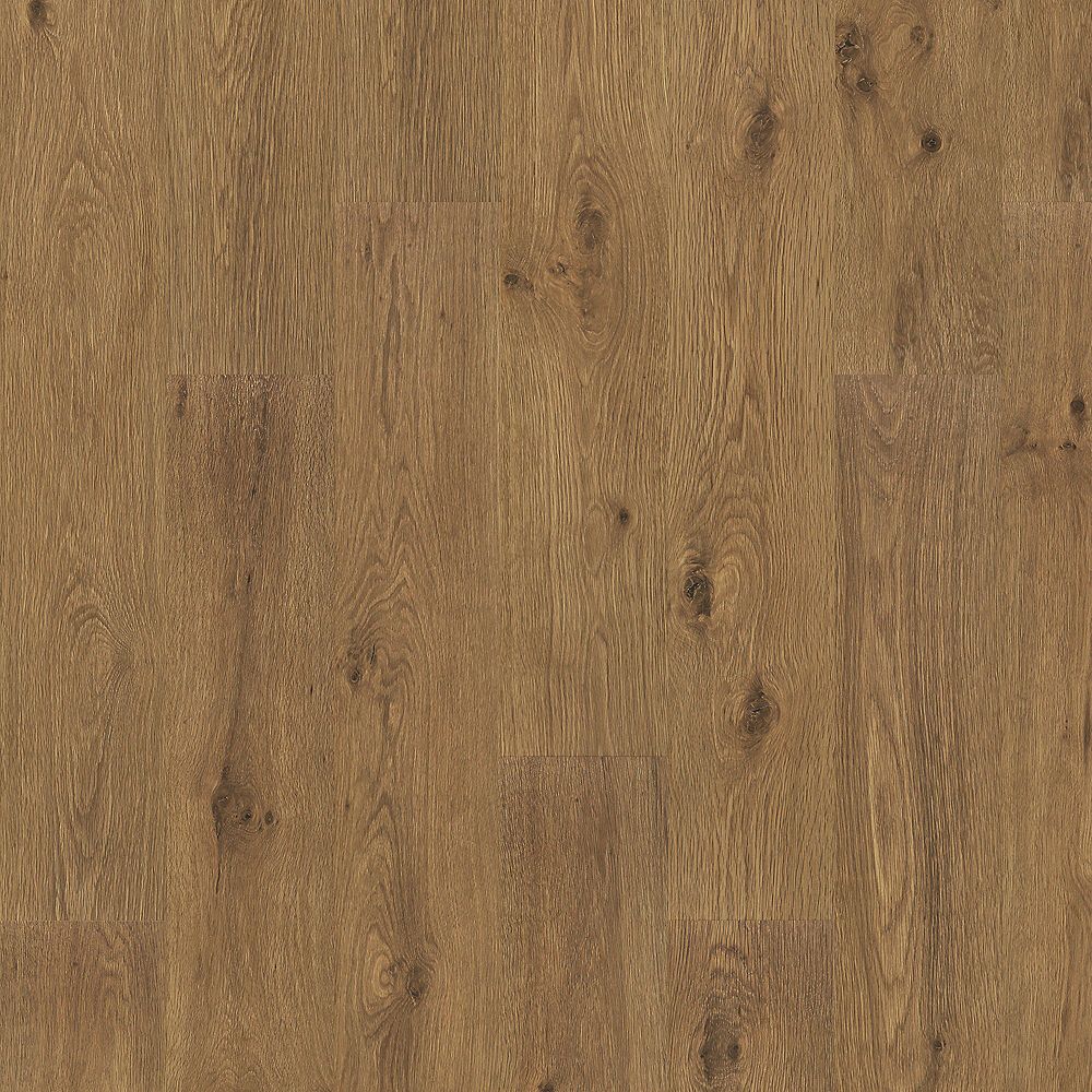 PureTech Premier Resilient / Vinyl in Brown Bark Oak - Mohawk Flooring