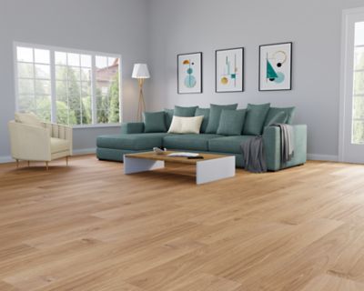 PureTech Select Resilient / Vinyl in Chestnut Lodge Oak - Mohawk
