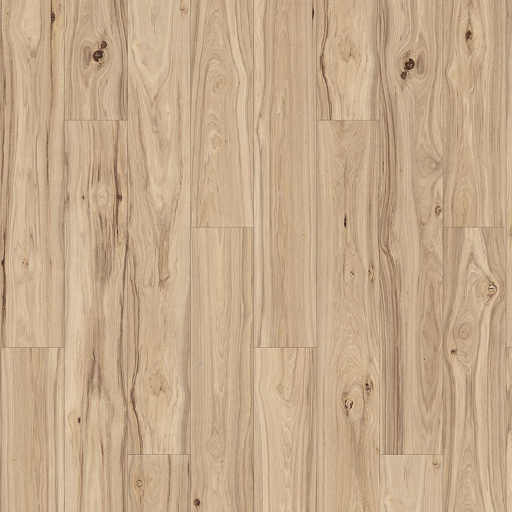 PureTech Plus Resilient / Vinyl in Appaloosa Hickory - Mohawk Flooring