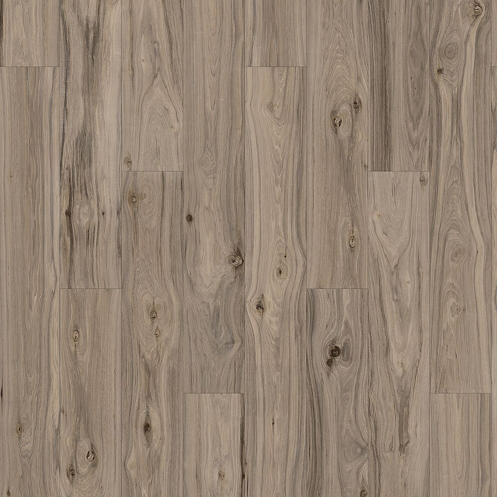 PureTech Plus Resilient / Vinyl in Palomino Hickory - Mohawk Flooring