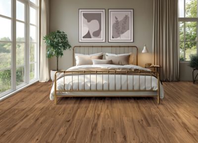  Peak - yachapin PureTech Plus Resilient / Vinyl in Ace Hickory - Mohawk Flooring