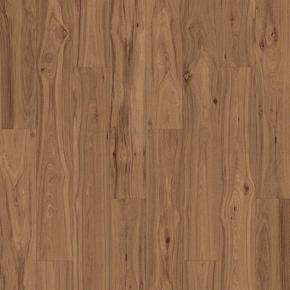 PureTech Plus Resilient / Vinyl in Ace Hickory - Mohawk Flooring