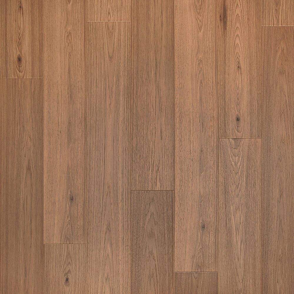 Landry Valley, Hazelnut Hickory, Resilient / Vinyl | Mohawk Flooring