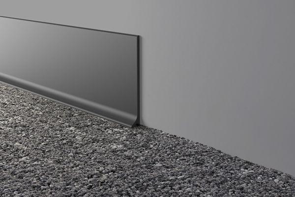 Elemental Edges - Rubber Cove - Wall Base - Accessories
