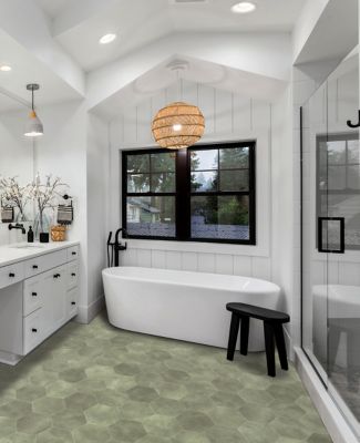 VersaTech Select Resilient / Vinyl in Golden Age - Mohawk Flooring