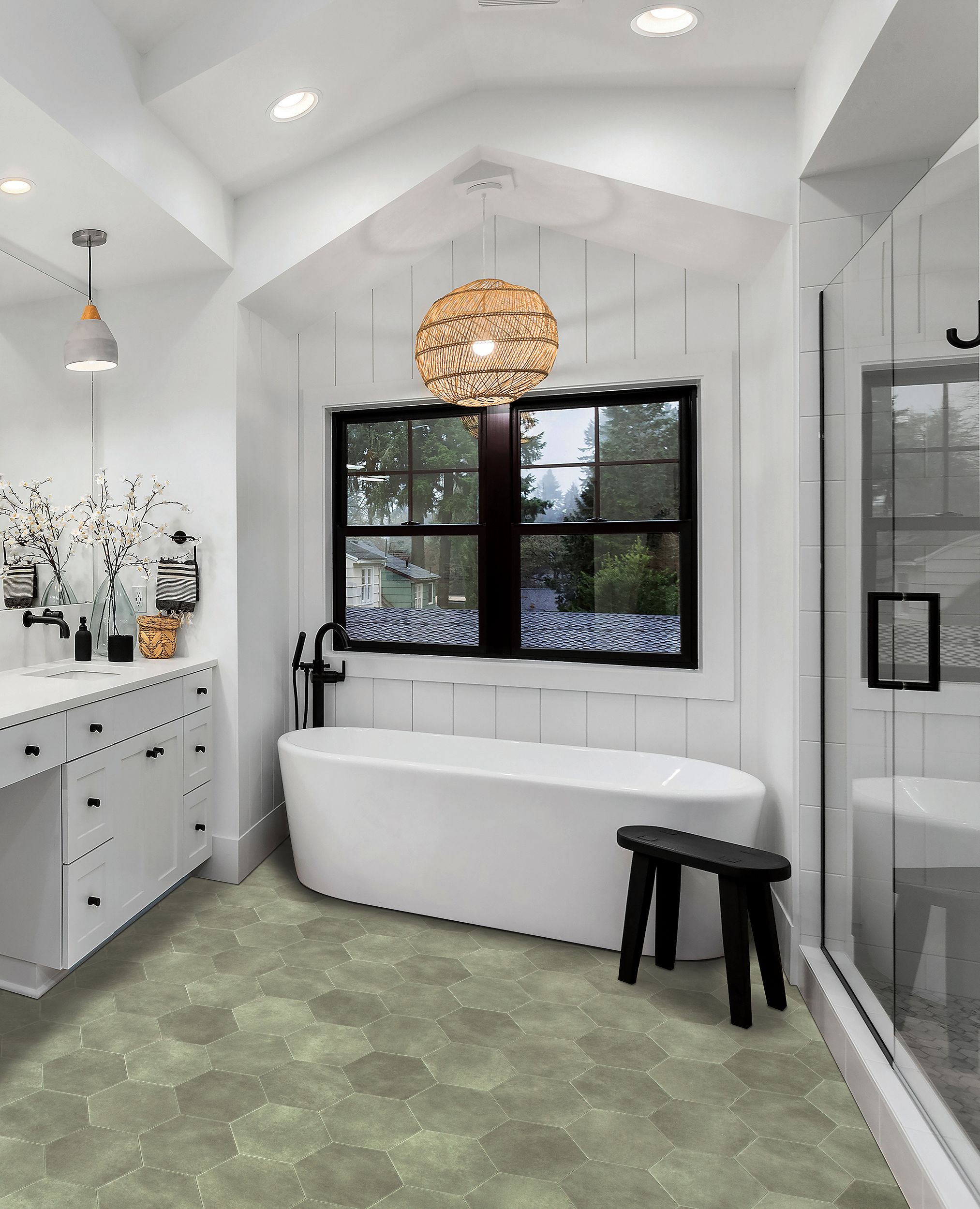 VersaTech Select Resilient / Vinyl in Golden Age - Mohawk Flooring