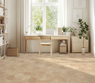 VersaTech Select Resilient / Vinyl in Beach Glass - Mohawk Flooring