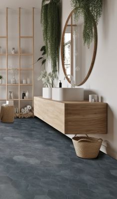 VersaTech Select Resilient / Vinyl in Demi - Mohawk Flooring