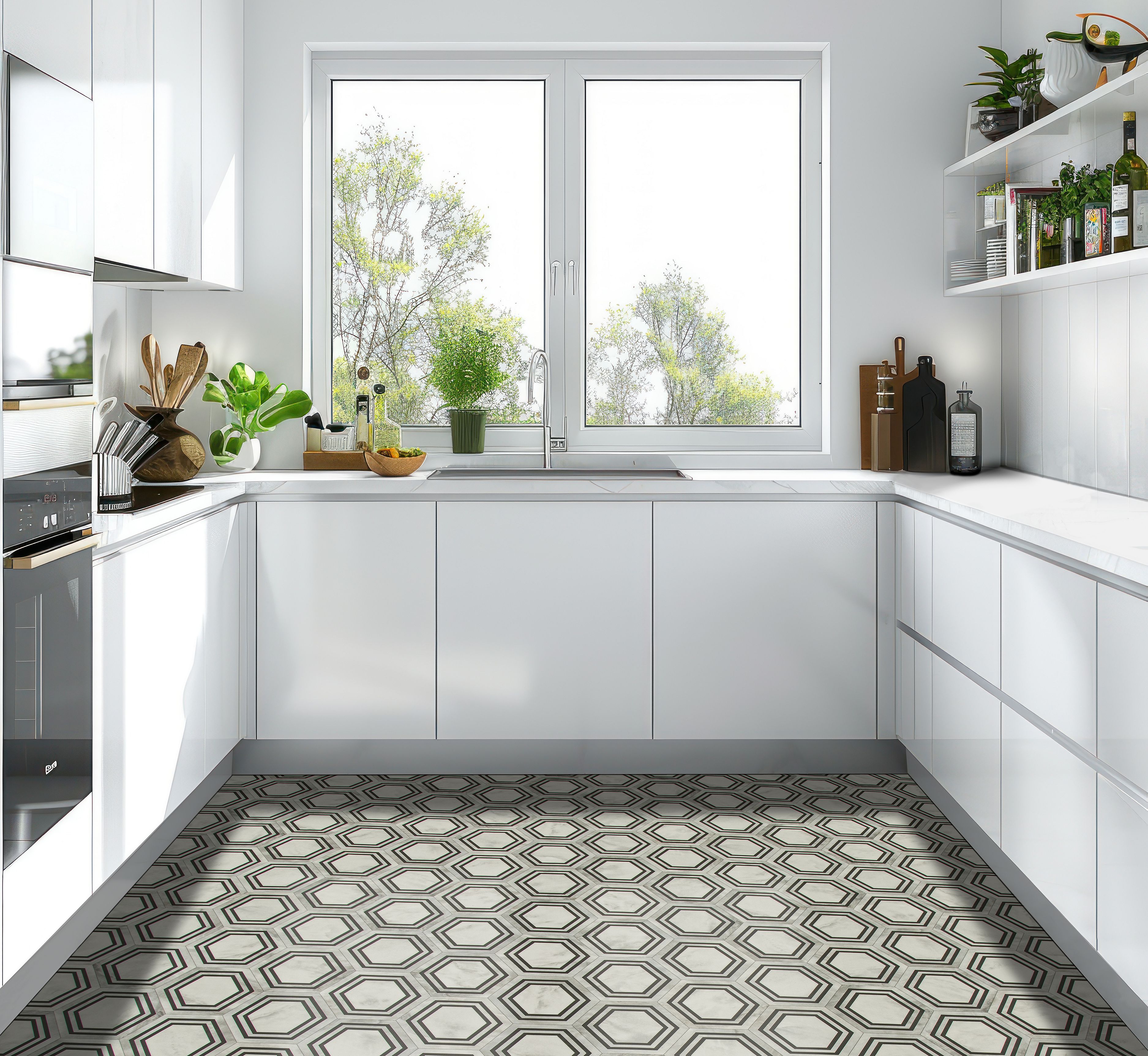 Aspen Harvest, Barlow, Resilient / Vinyl | Mohawk Flooring