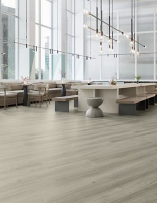Multi-Family - Lobby - Hot and Heavy II LVT Collection