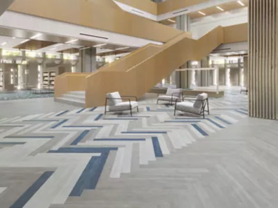 Large and Local - Rugged Foundation - LVT