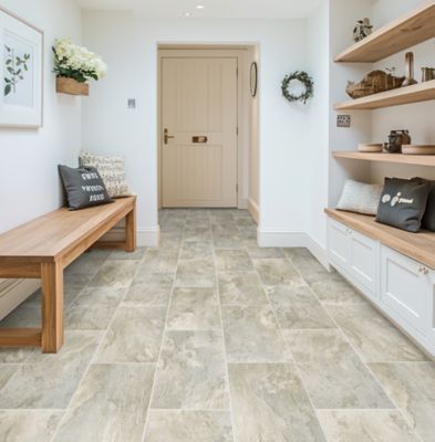 VersaTech Essentials Resilient / Vinyl in Safara - Mohawk Flooring