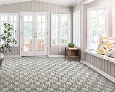 VersaTech Select Resilient / Vinyl in Decor Pathway - Mohawk Flooring