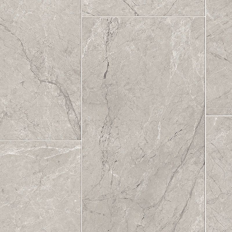 VersaTech Select Resilient / Vinyl in Emmalyn Grey - Mohawk Flooring