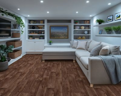 VersaTech Select Resilient / Vinyl in Secret Passage - Mohawk Flooring