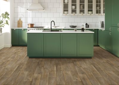 VersaTech Select Resilient / Vinyl in Potter's Alley - Mohawk Flooring