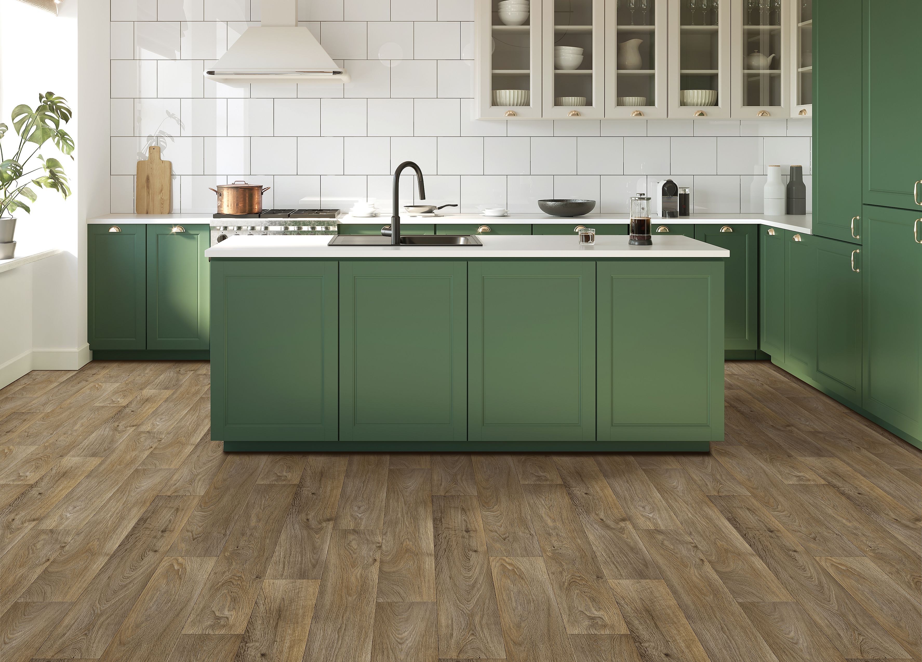 Gateway, Potter's Alley, Resilient / Vinyl | Mohawk Flooring