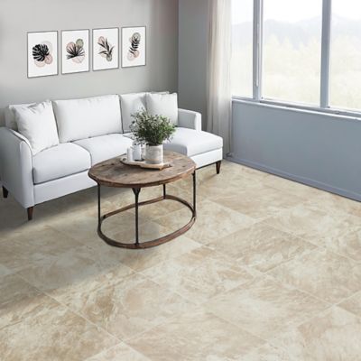 VersaTech Select Resilient / Vinyl in Almond Spice - Mohawk Flooring