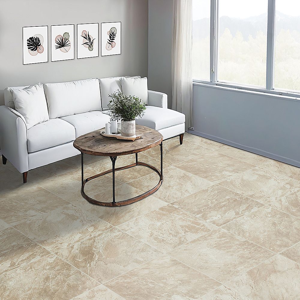 Gateway, Almond Spice, Resilient / Vinyl | Mohawk Flooring