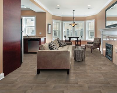 VersaTech Select Resilient / Vinyl in Gentle Fawn - Mohawk Flooring