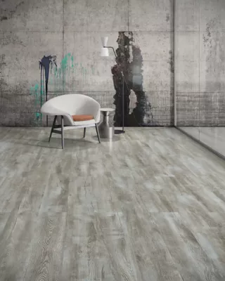 Large and Local - Pattern of Time - LVT