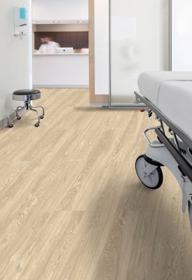 Large and Local - Pattern of Time, 928 Sun Amber - LVT