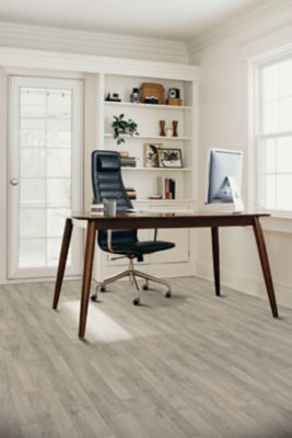 Mohawk Sheet Vinyl Resilient / Vinyl in Lakeshore Oak 797 - Mohawk
