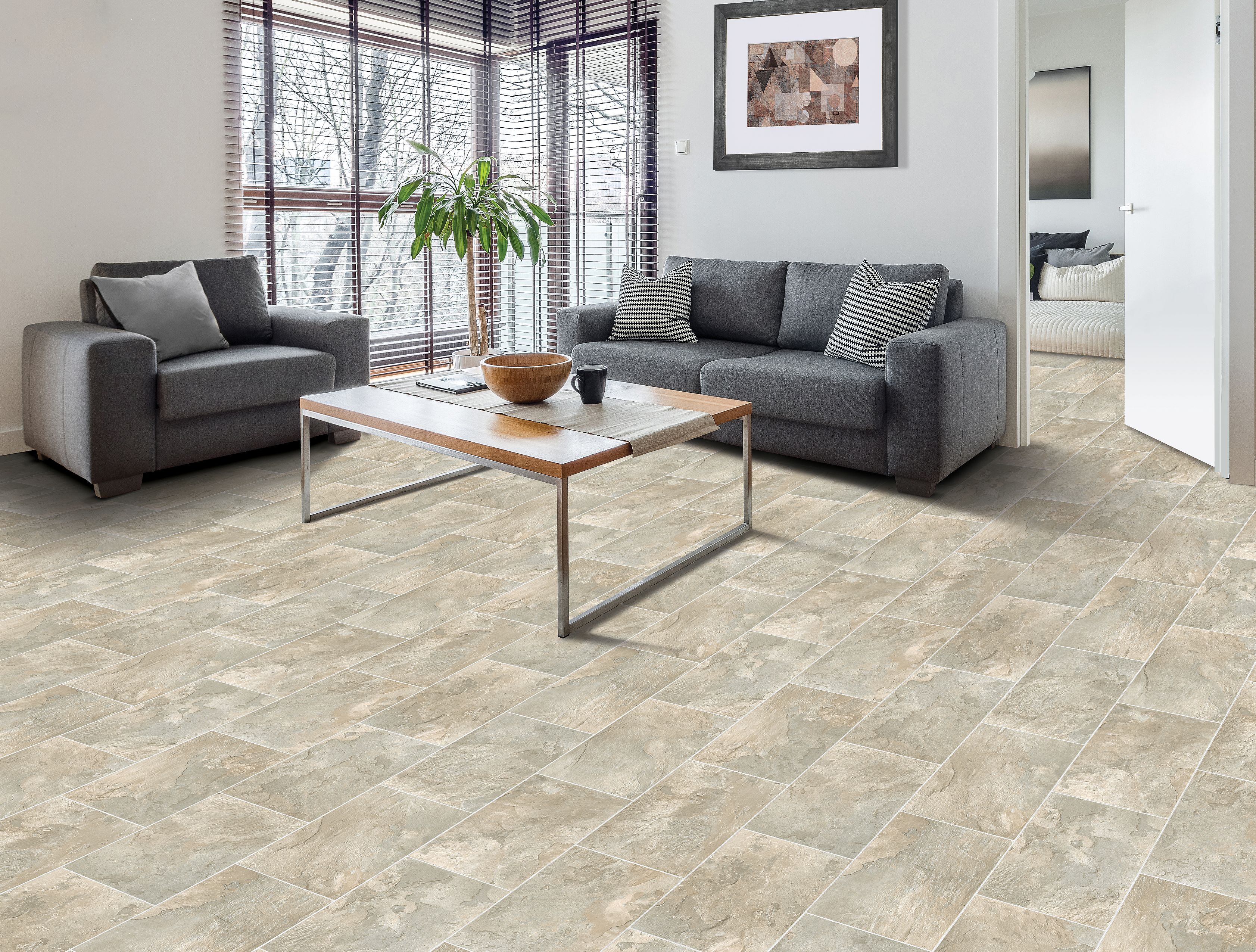 Fleming, Safara, Resilient / Vinyl | Mohawk Flooring