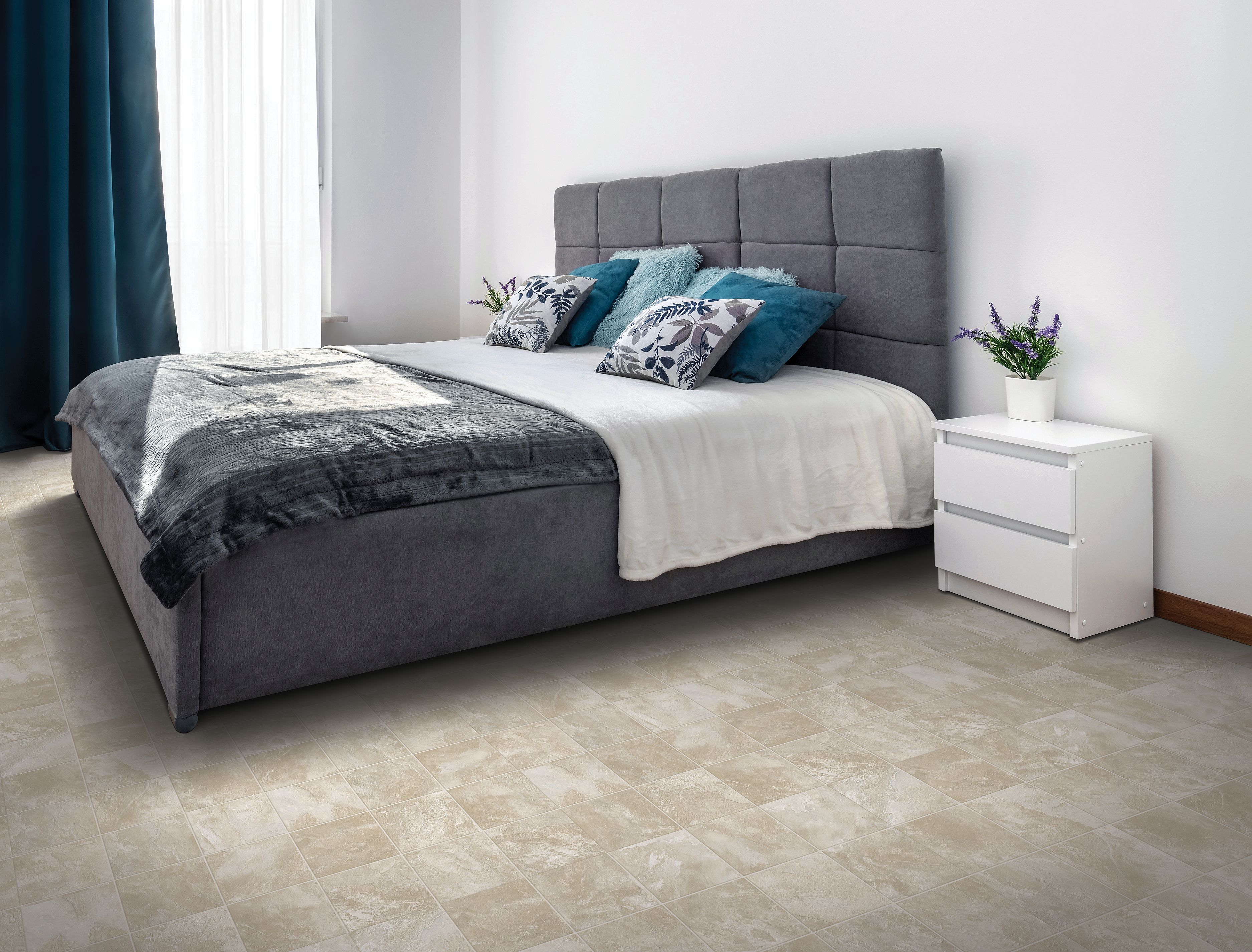 VersaTech Essentials Resilient / Vinyl in Jacy - Mohawk Flooring