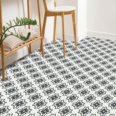 Elan Peak Luxury Vinyl Plank in Greys Harbor by Mohawk Flooring